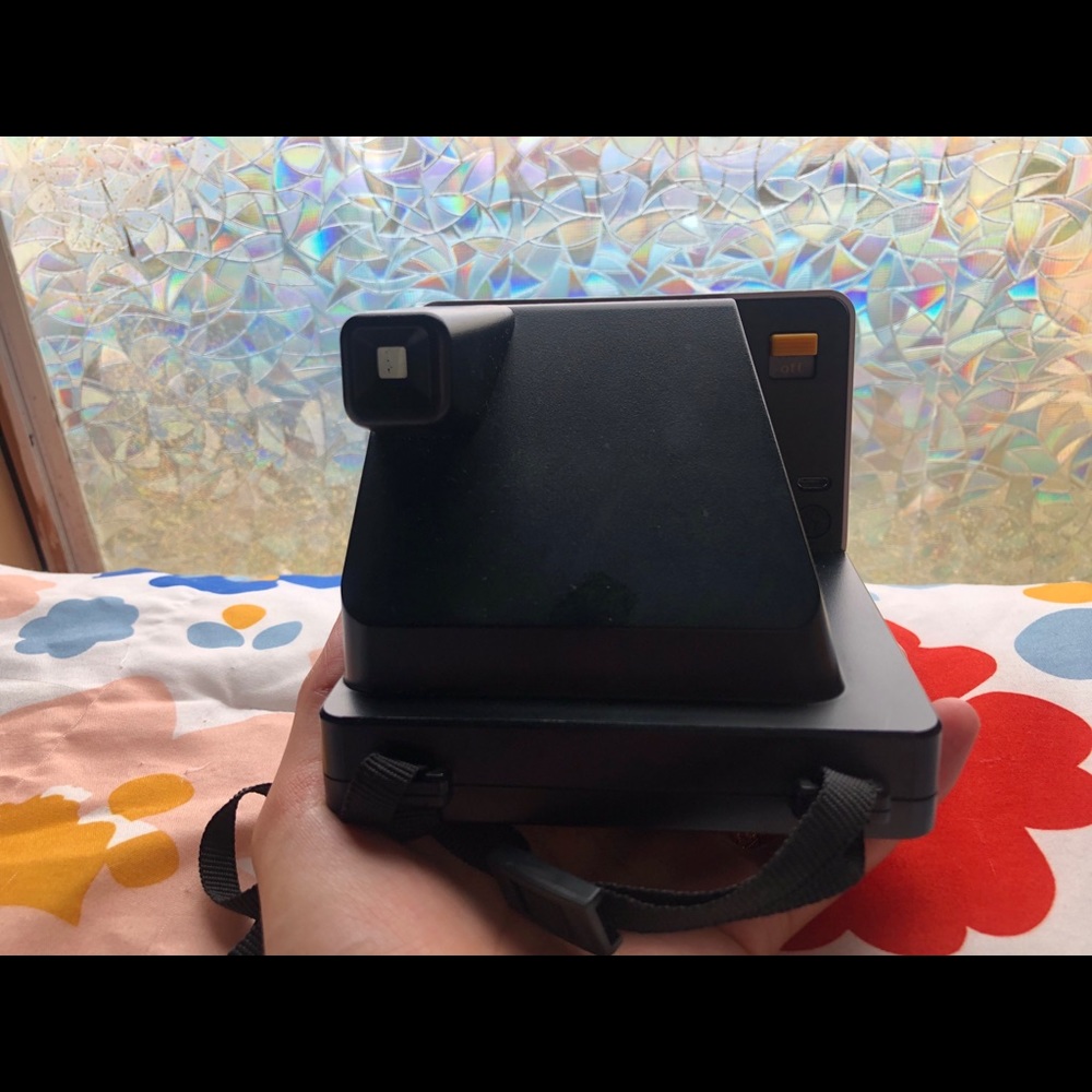 Polaroid One step camera - Picture 3 of 3